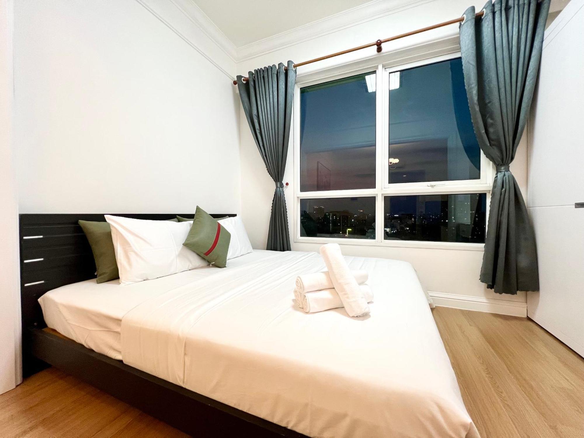 Diny Aparthotel - Rooftop Pool - The Manor 2 Ciudad Ho Chi Minh  Exterior foto